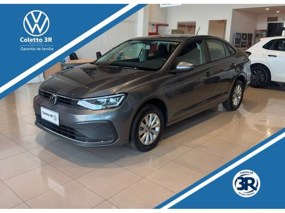 VOLKSWAGEN VIRTUS 1.0 170 TSI MANUAL